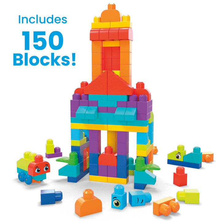 MEGA BLOKS Bigger Building Bag