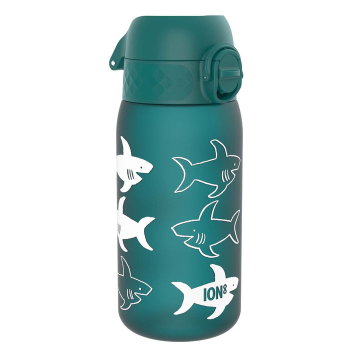 Shark Blue Kids BPA-Free Leakproof Water Bottle