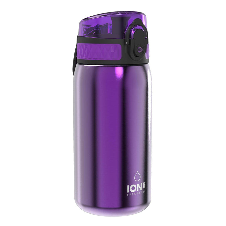 400ml Leak-Proof Kids' Steel Bottle
