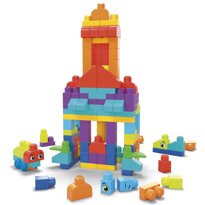 MEGA BLOKS Bigger Building Bag