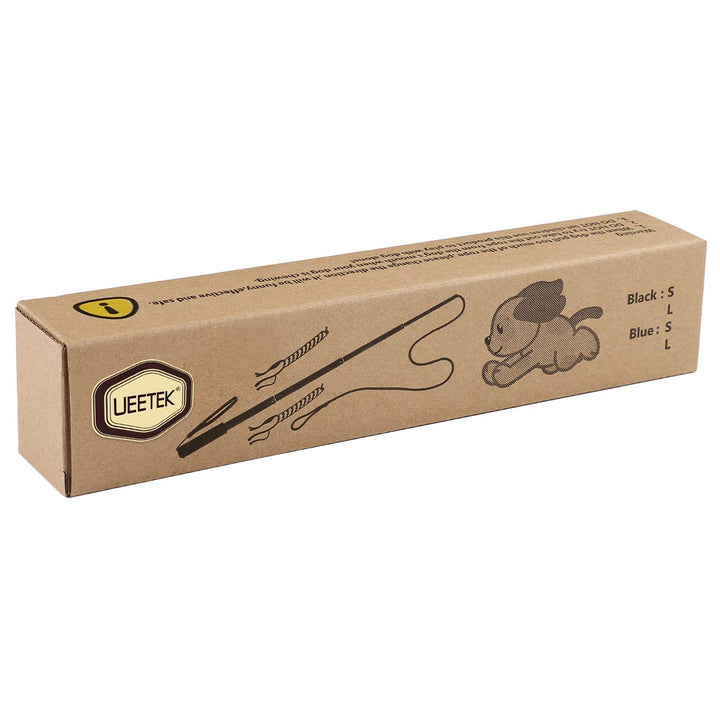 UEETEK Extendable Interactive Dog Toys Flirt Pole