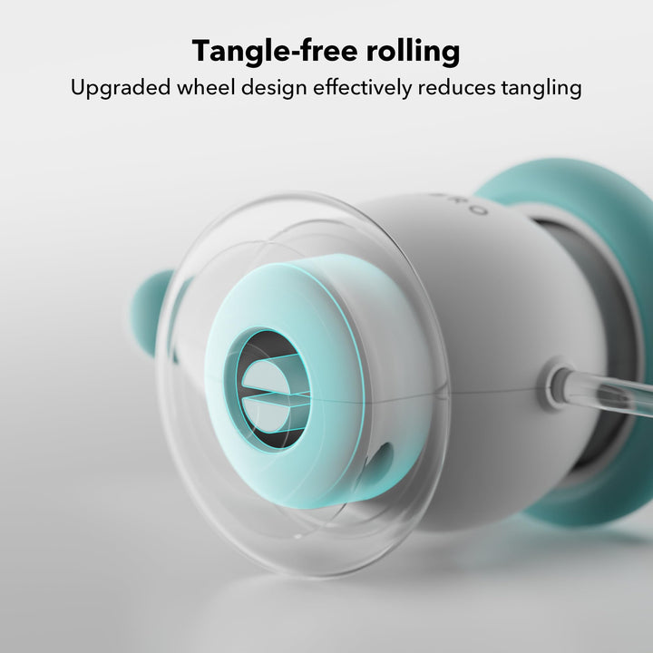PETLIBRO Cat Toys, Upgraded Mouse Cat Toy with USB-C Charging, Low Battery and Stuck Reminder