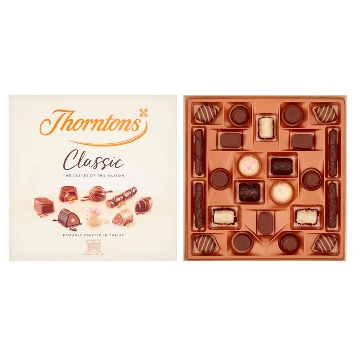 Classic Chocolate Selection Box