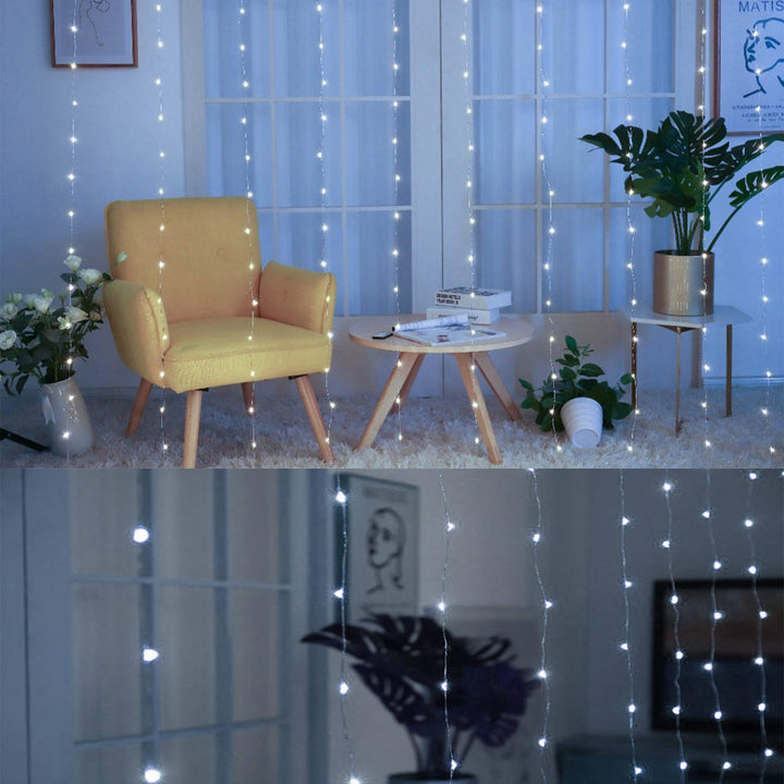 300 LED Fairy String Lights with Remote