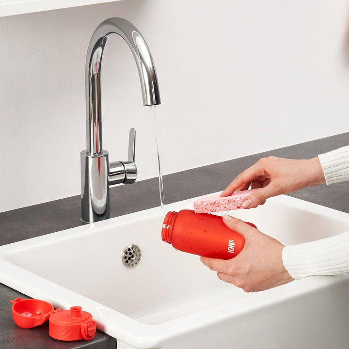 BPA-Free Leakproof Kids Water Bottle