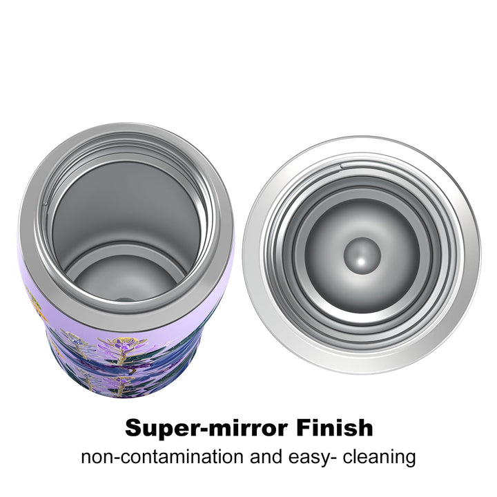 Ultralight 350ml Stainless Steel Insulated Water Bottle