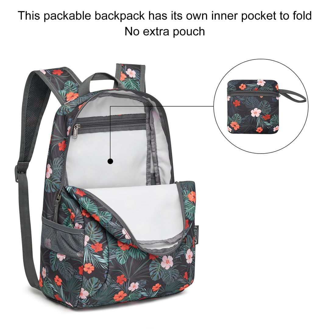 20L Lightweight Packable Waterproof Daypack