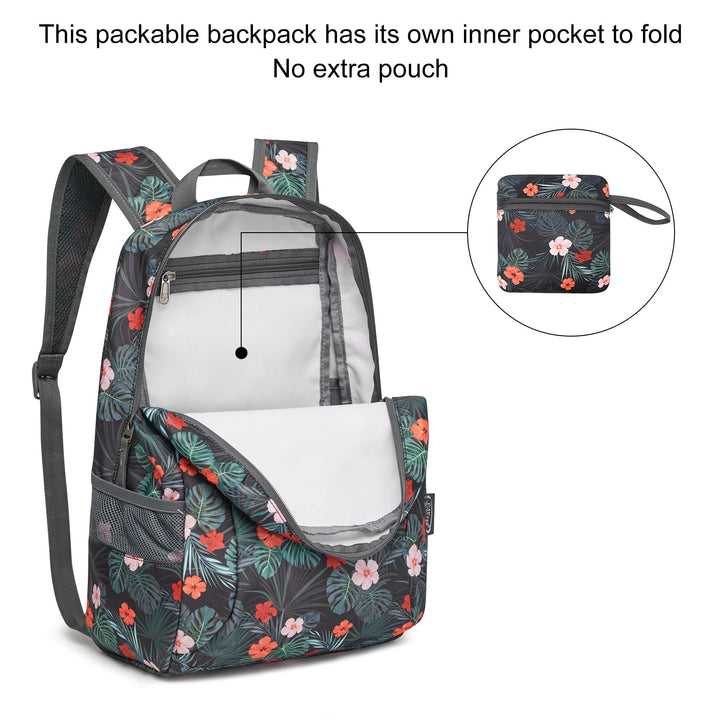 20L Lightweight Packable Waterproof Daypack