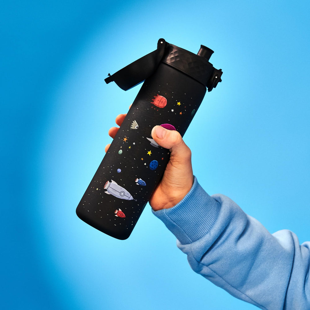 500ml BPA-Free Leakproof Water Bottle