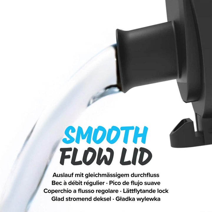 400ml Leak-Proof Kids' Steel Bottle