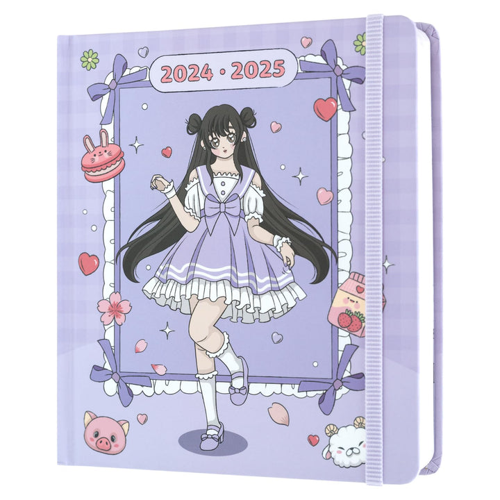 Anime Diary: School Year 2024-2025