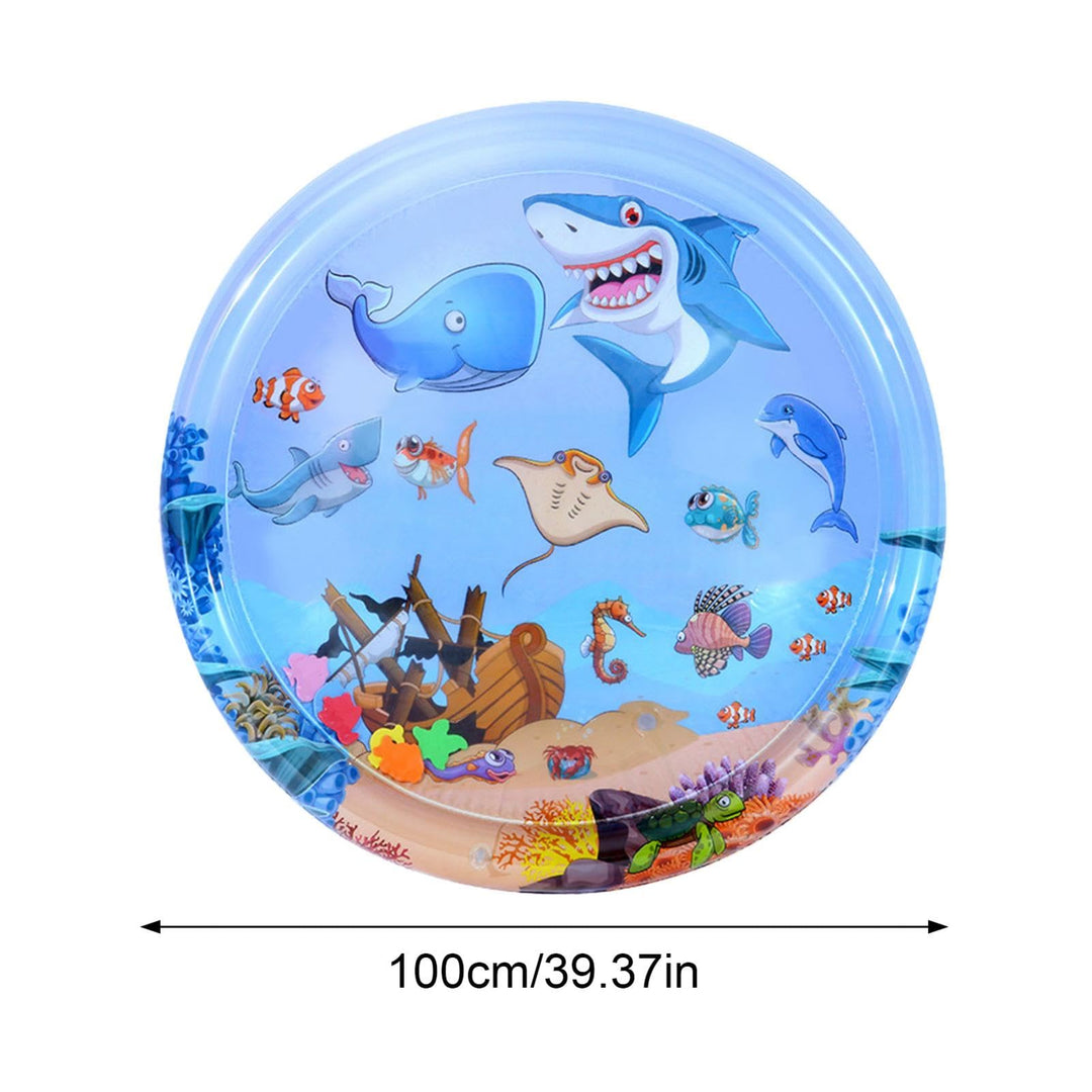 Inflatable Large Water Tummy Mat