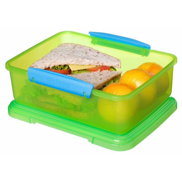 BPA-Free Lunch Box