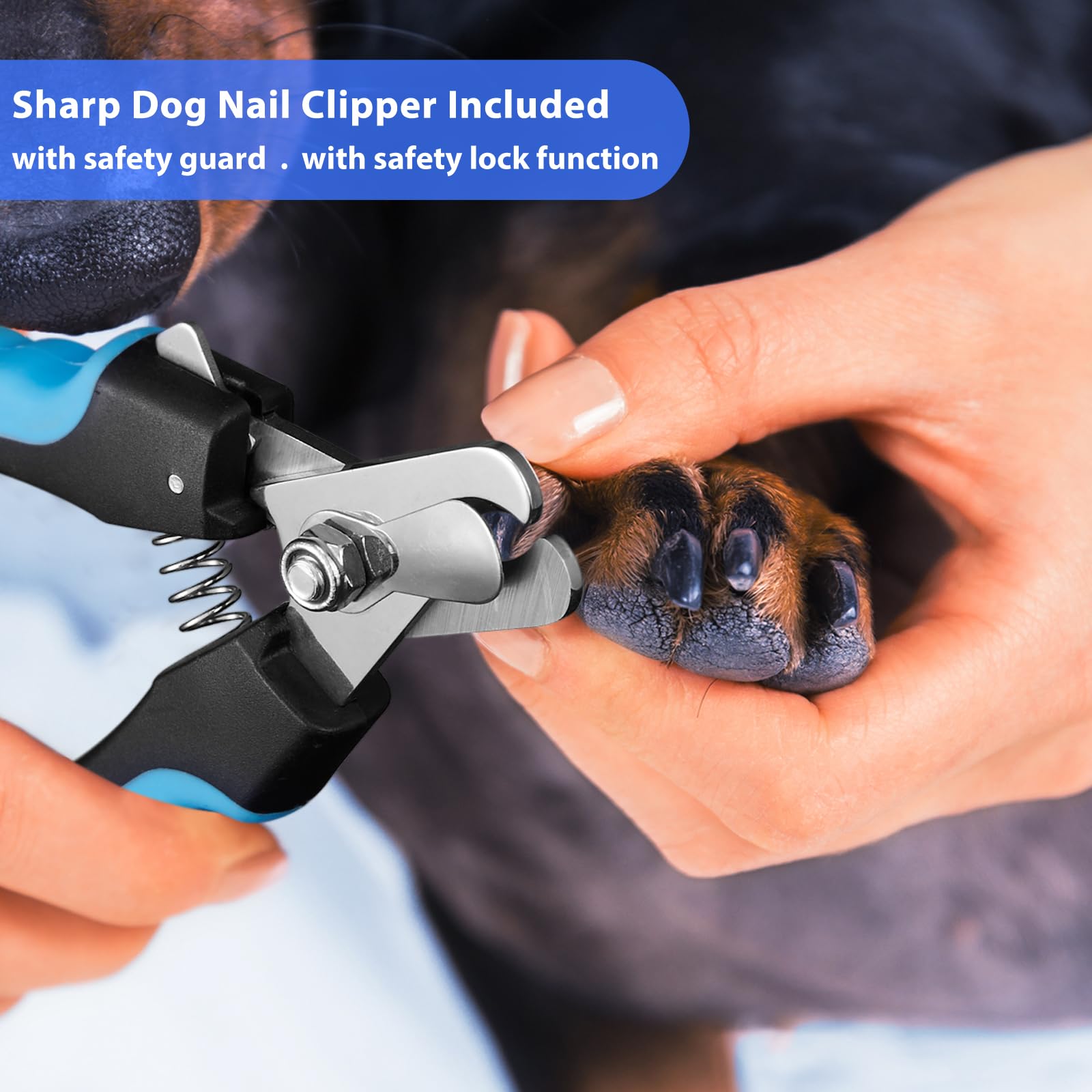 Nail grinder for large dogs hotsell