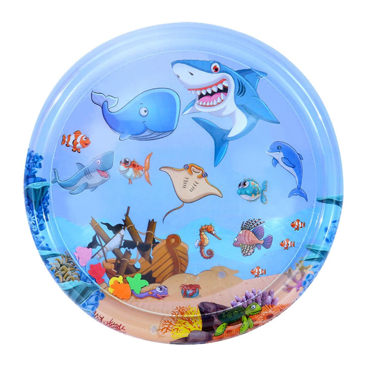 Inflatable Large Water Tummy Mat