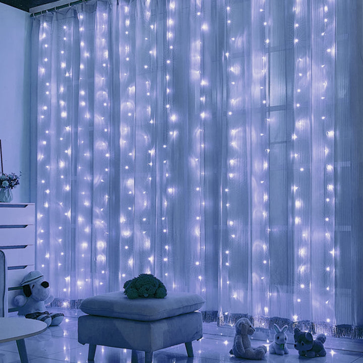 300 LED Fairy String Lights with Remote