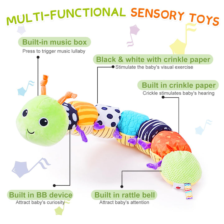 6-12 Months Baby Gifts 6-12 Months Montessori Toys