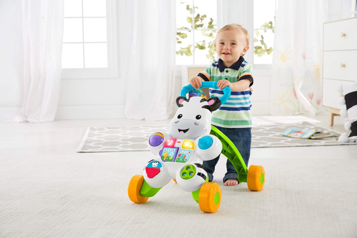 Fisher-Price Zebra Walker, Version - Reduced Packaging