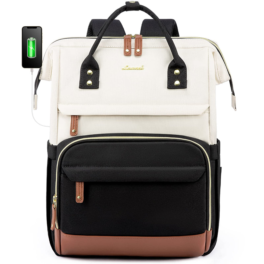 15.6" Women's Waterproof Laptop Backpack