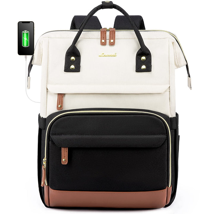 15.6" Women's Waterproof Laptop Backpack
