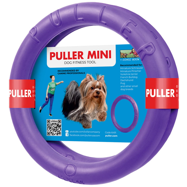 Puller Outdoor Dog Toys - Dog Fetch Toy & Tug of War Dog Toy for Small Medium Large Dogs - Dog Ball & Soft Dog Frisbee Alt - Outside Dog Yard Toys - Big Dog Pull Toy - Best Gift Dog Exercise Equipment