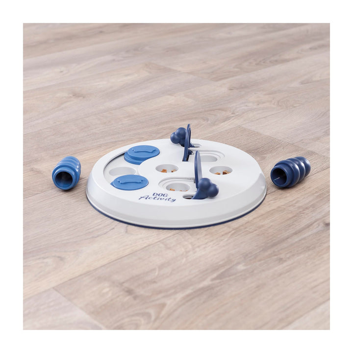 TRIXIE Intelligence toy dog activity "Dog Activity strategy game flip board, ø 23 cm” - 32026