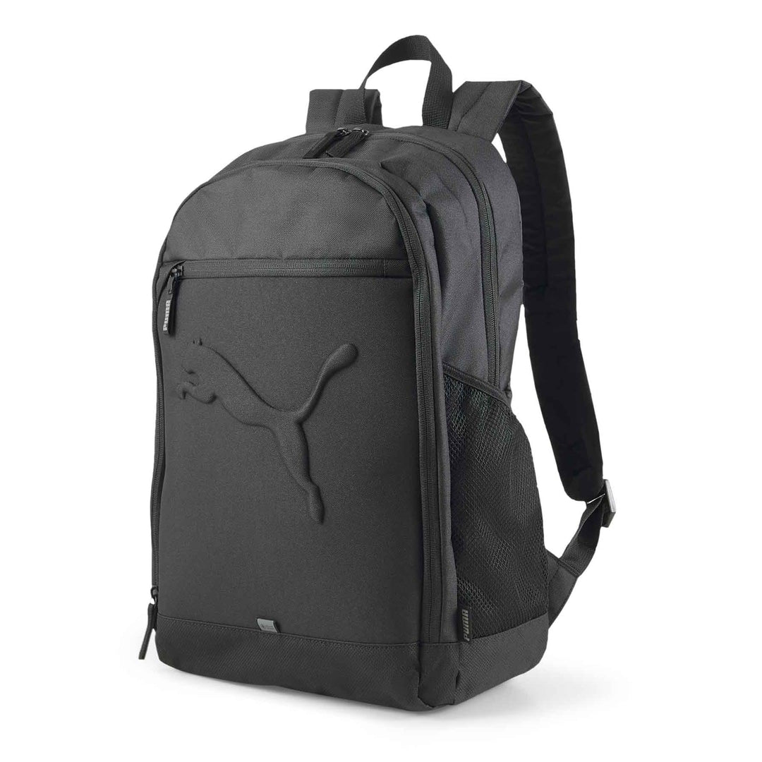 Unisex Adult Buzz Backpack - black, OSFA
