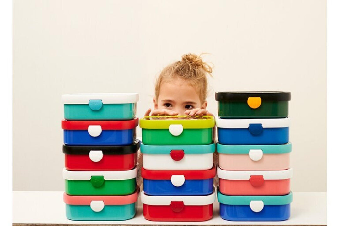 Space Bento Lunch Box for Kids