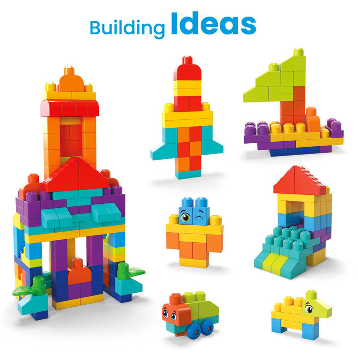 MEGA BLOKS Bigger Building Bag