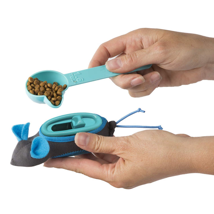 Spot,Blue Doc & Phoebe's Hunting Snacker for Cats (33050)
