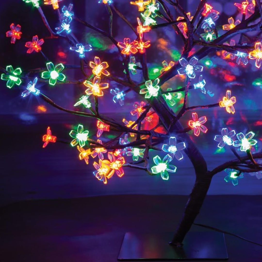 Blossom Tree 45cm with 48 LED Lights