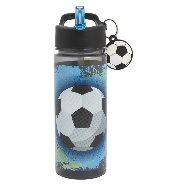 Kids 500ml Football Water Bottle