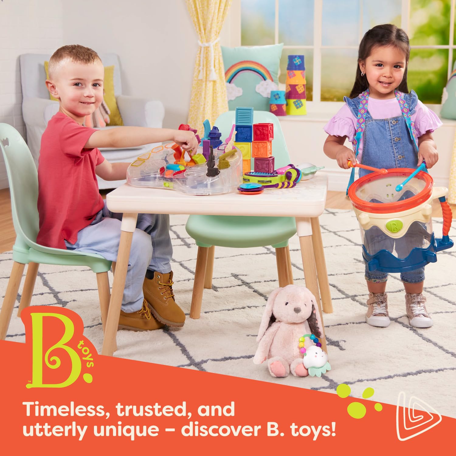 One Two Squeeze Baby Blocks Building Blocks Educational Baby Toys Learningbugs