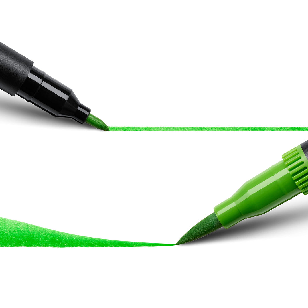Intensity Dual Tip Pens, 12 Pack