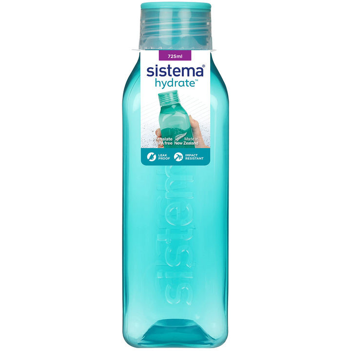 725ml Leakproof BPA-Free Kids Water Bottle
