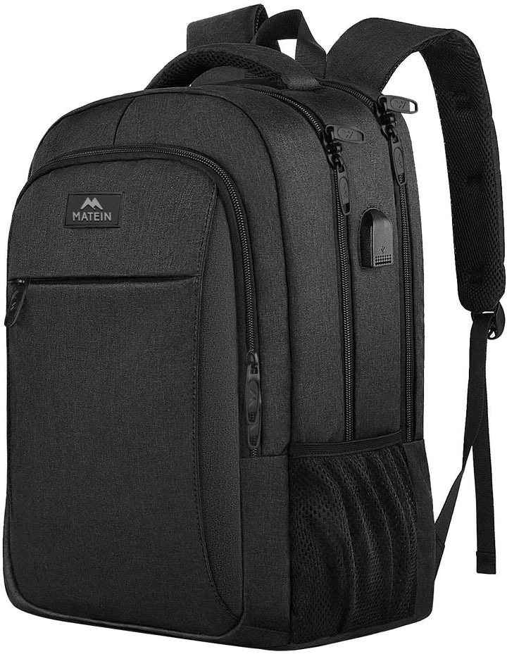 15.6" USB Charging Laptop Backpack