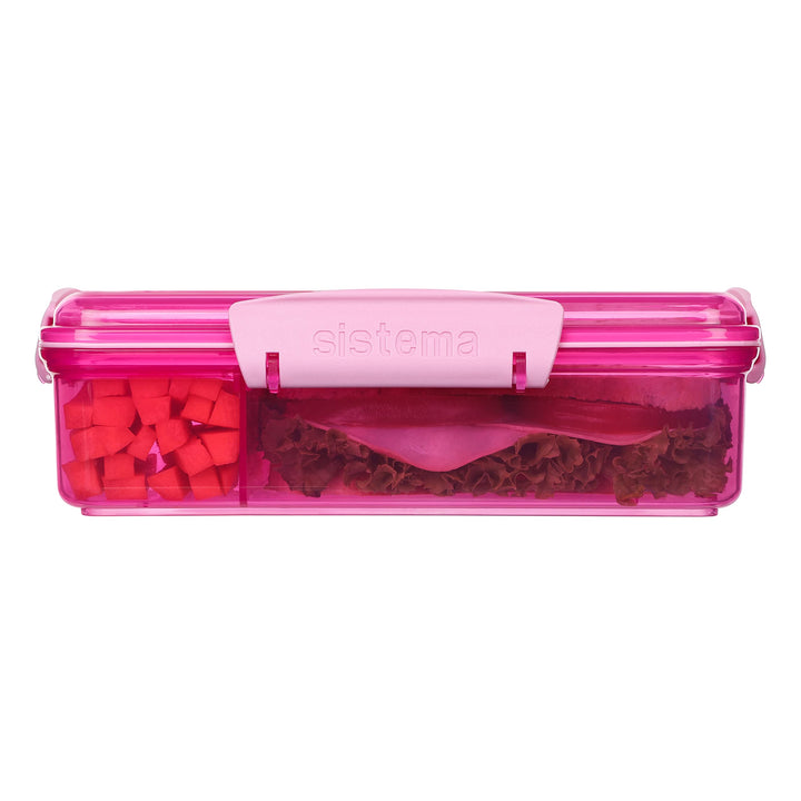 975 ml BPA-Free Duo Lunch Box