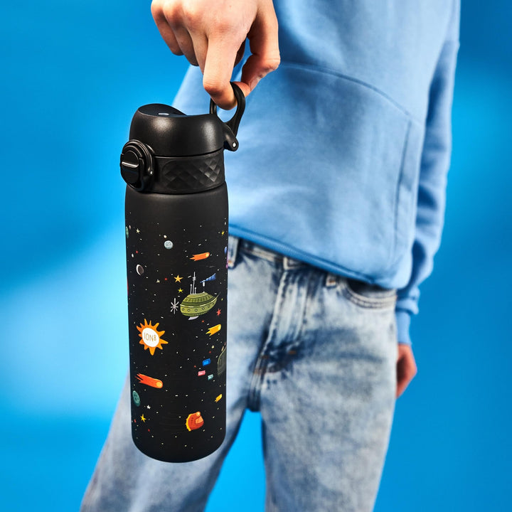 500ml BPA-Free Leakproof Water Bottle