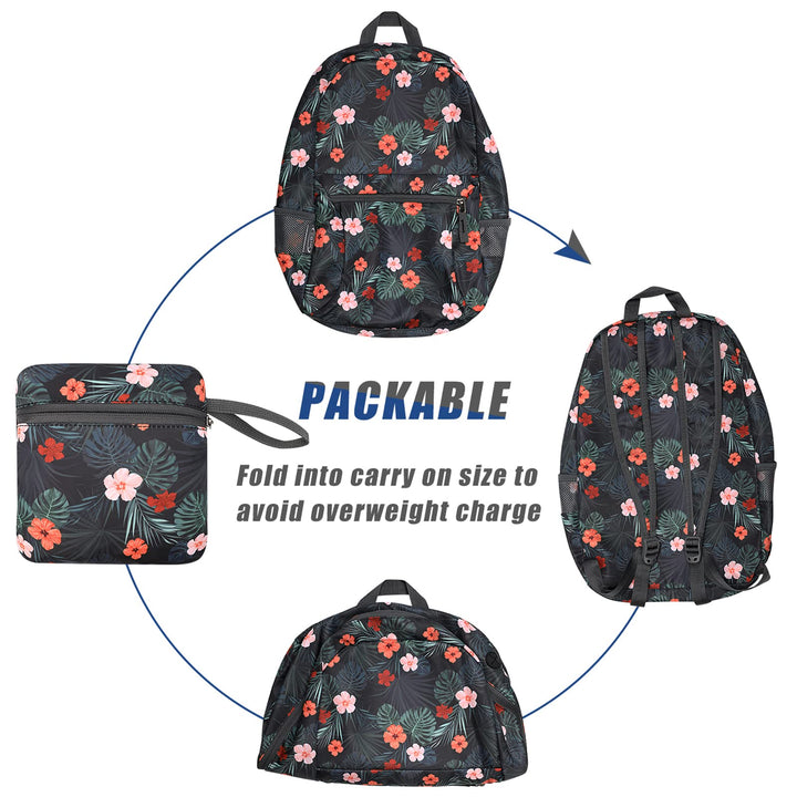 20L Lightweight Packable Waterproof Daypack