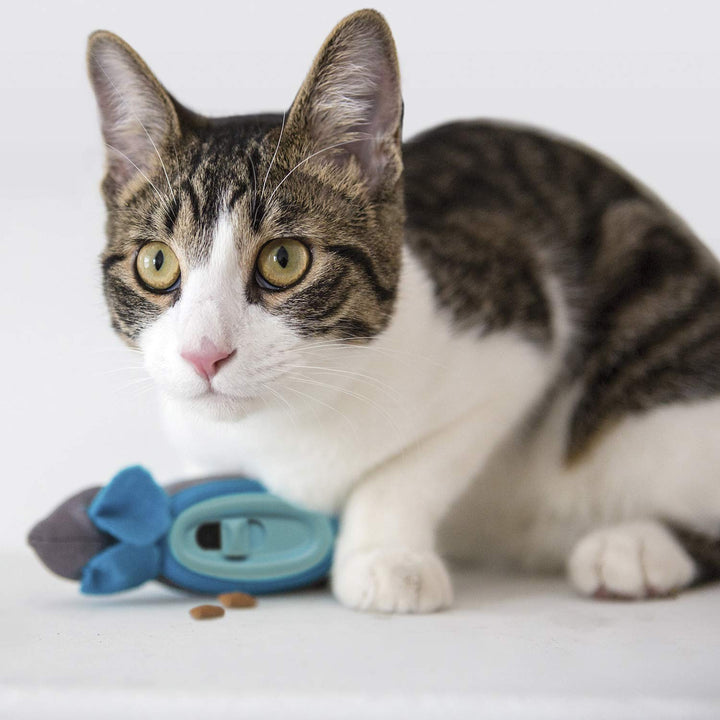 Spot,Blue Doc & Phoebe's Hunting Snacker for Cats (33050)