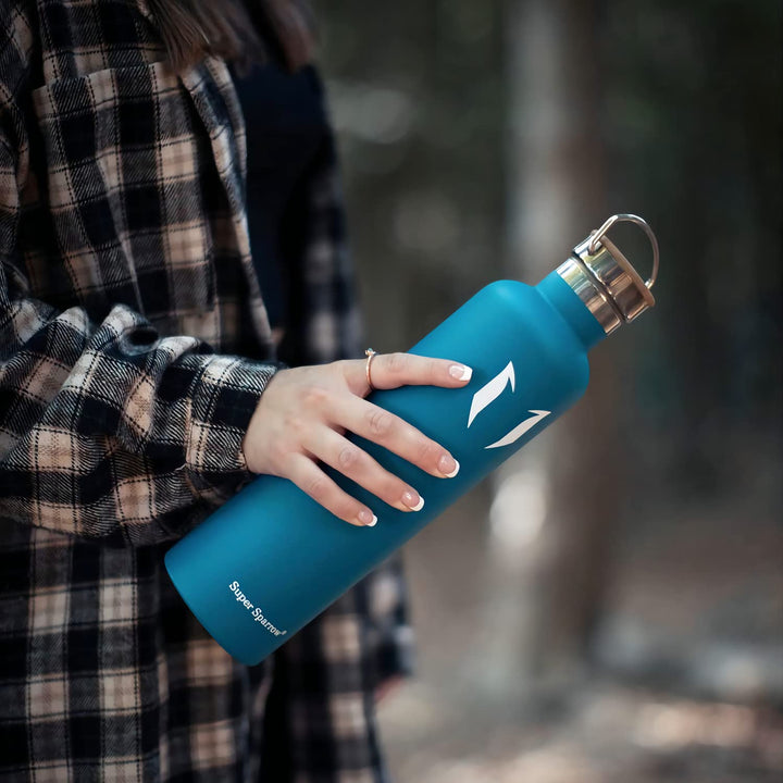 1000ml Stainless Steel Vacuum Insulated Water Bottle