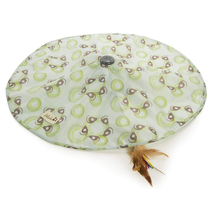 Petlinks Mystery Motion Cat Toy Concealed Motion Toy, Colors may vary