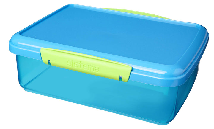 BPA-Free Lunch Box