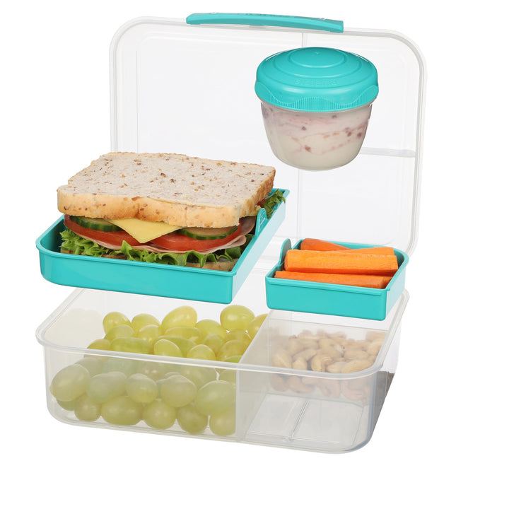 Bento Lunch Box with Compartments