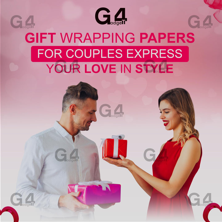 Christmas Wrapping Paper Gift Wrap