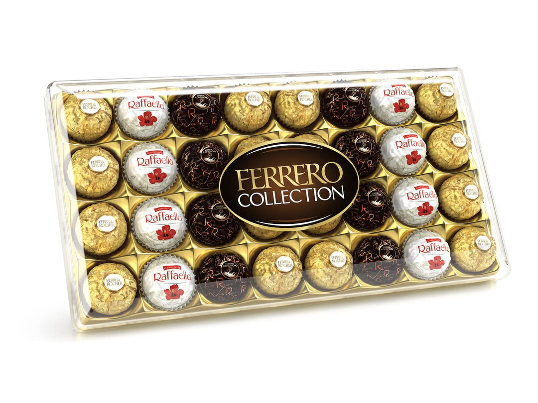 Ferrero Collection 32-Piece Chocolate Gift Box