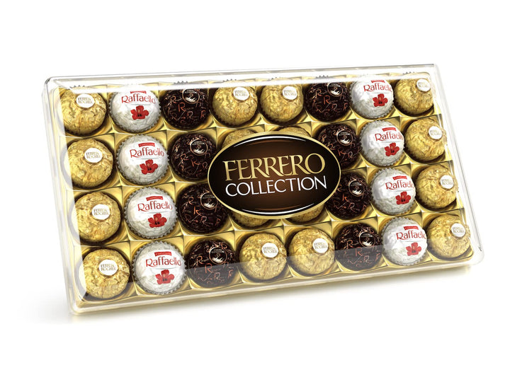 Ferrero Collection 32-Piece Chocolate Gift Box
