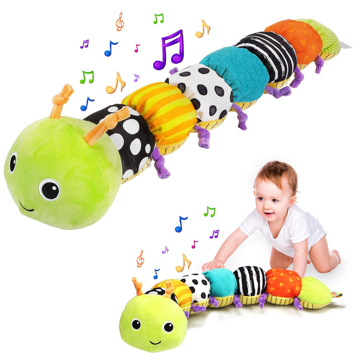 6-12 Months Baby Gifts 6-12 Months Montessori Toys