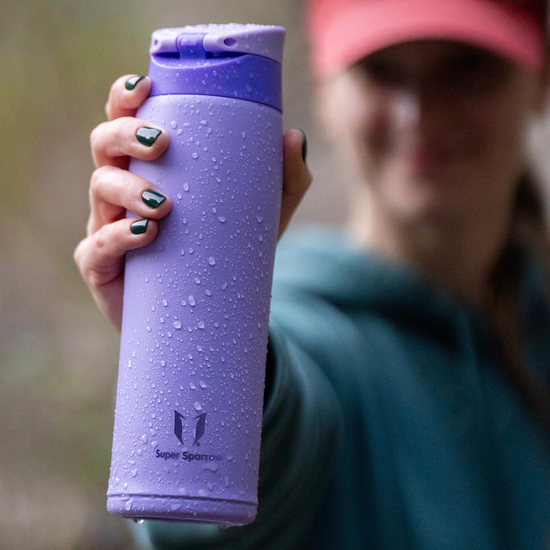 500ml Stainless Steel Insulated Water Bottle