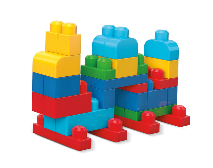 MEGA Bloks CNM43 First Builders Deluxe Building Bag